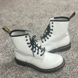 Women’s Doc Marten Boots Size 9 Brand New - No Box